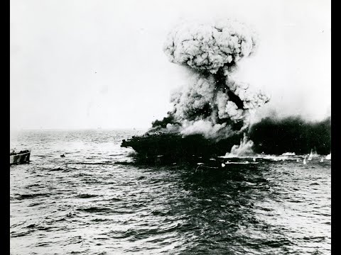 Battle of Coral Sea Part 2 (Linked Index in Description