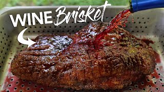 Will wine save an UNSELLABLE Brisket!?