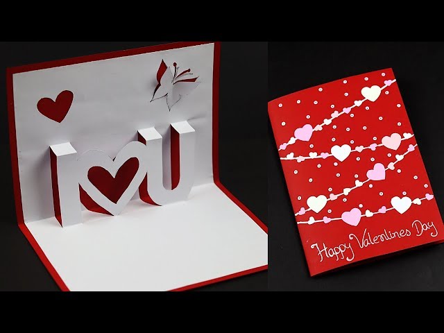 3D I Love You Pop Up Card For Valentine's Day / Anniversary | Love Greeting Card Making Ideas - YouTube 3d-i-love-you-pop-up-card-for-valentine-s-day-anniversary-love-greeting-card-making-ideas-youtube