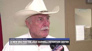 McLennan County takes control of Jack Harwell Detention Center