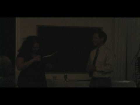 Havdalah (End of Shabbat), Reception part 2, Ron and Rene