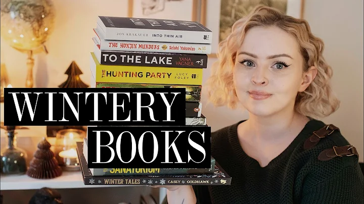 Wintery Books: Faves + TBR  | The Book Castle | 2022