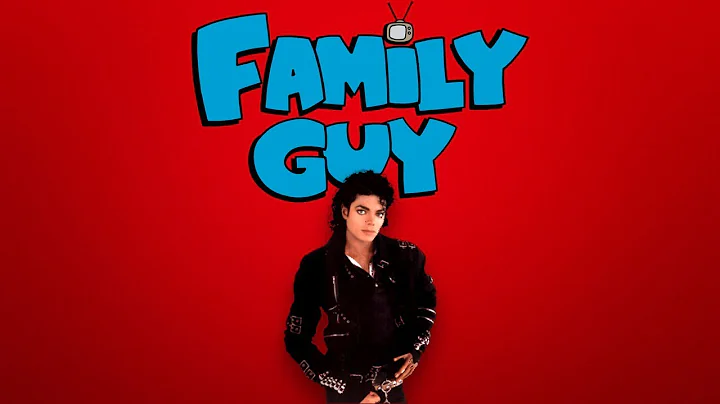 Michael Jackson References in Family Guy