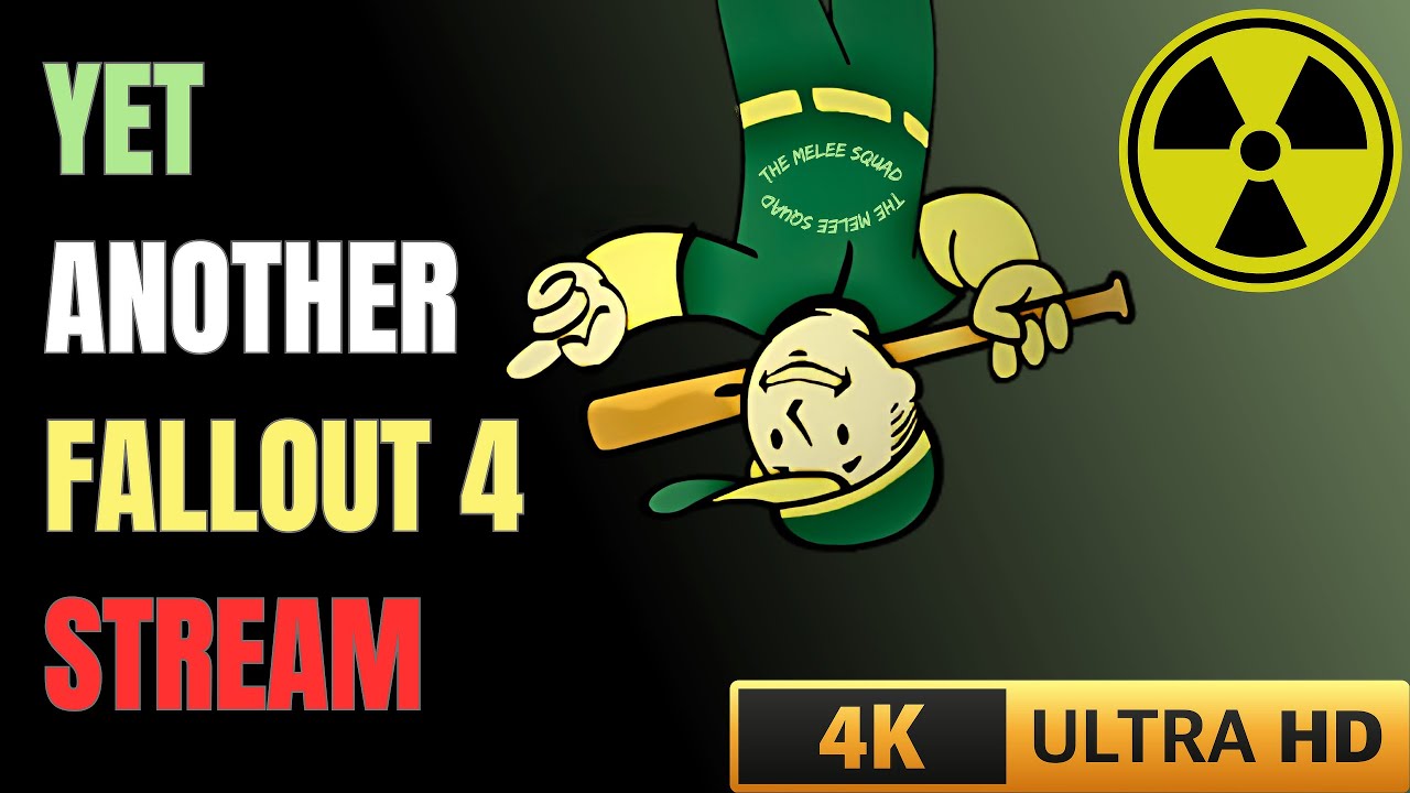 ☣ YAF4S ☠ Fallout 4 