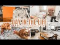 Day in the life  cleaning  animals  new bag ft colestore colestore