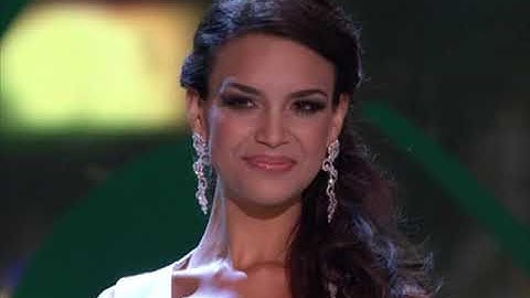2008 Miss Universe: Top 5 Announcement
