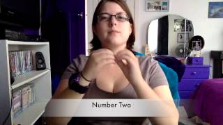 ASL Week 5 - Sentences (Subtitled)
