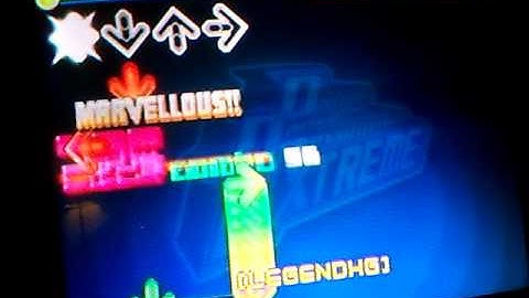 DDR EXTREME (US) Edit: The legend of MAX