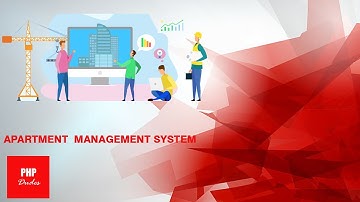 Apartment Management System in PHP, MYSQL Free Demo