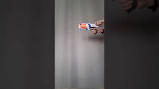 nerf strongarm slam fire🔥🔫