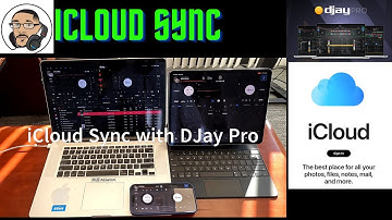 How to use iCloud Sync with Algoriddim