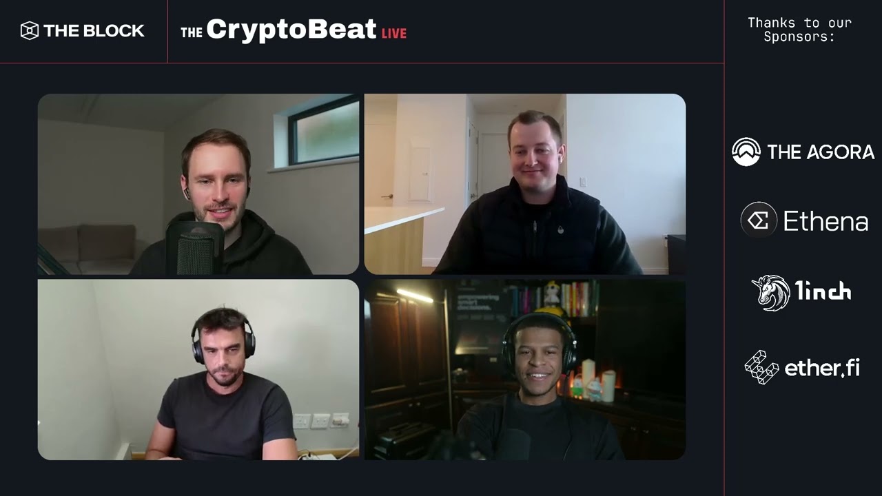 BlackRock's UNI purchase and other DeFi developments, with Lido and Chaos Labs