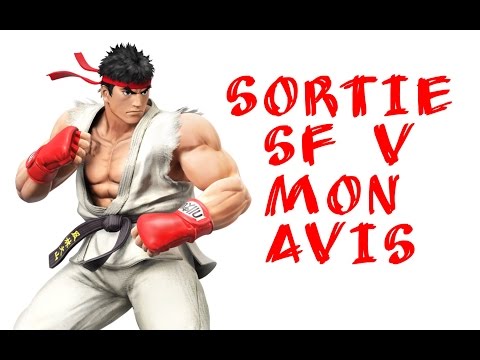 Vidéo: La Version Bêta De Street Fighter 5 Revient Aujourd'hui