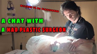 Ready For Surgery - A Look Behind Analog Horror Indie Film SycoPsilico (FR S2-4)