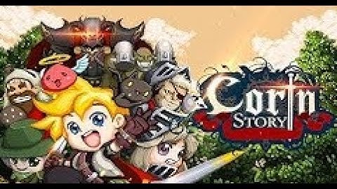 Corin Story - Action (Android Gameplay) by YEMA