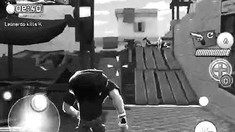 Respawnables Gameplay