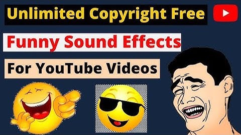 Funny Sound Effects Part - 1| Funny Background Music No Copyright 2025 | ফানি
