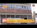 Hay al menos 4 alumnos involucrados en las amenazas de bomba en Haedo