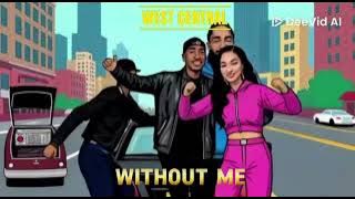 West Central - My Neck My Back (Bhad Bhabie)