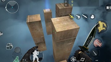 cf offline pakour (có link ) 😍