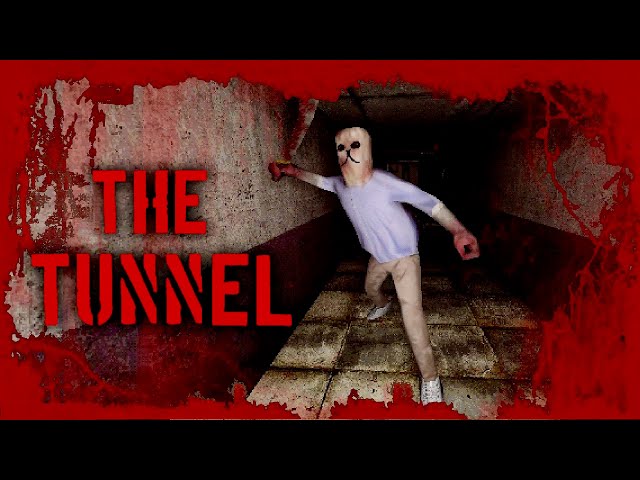 Terror no tunel: A passagem by Crash Psycho
