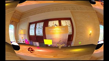 Multi-Screen Fish Eye Filter with OpenGL