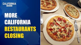 California Restaurants Closing, Laying Off as Minimum Wage Increases | John Kabatech