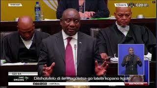 Dikgang tsa Setswana | 09 November 2025