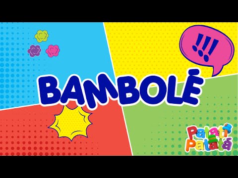 PATATI PATATÁ - BAMBOLÊ