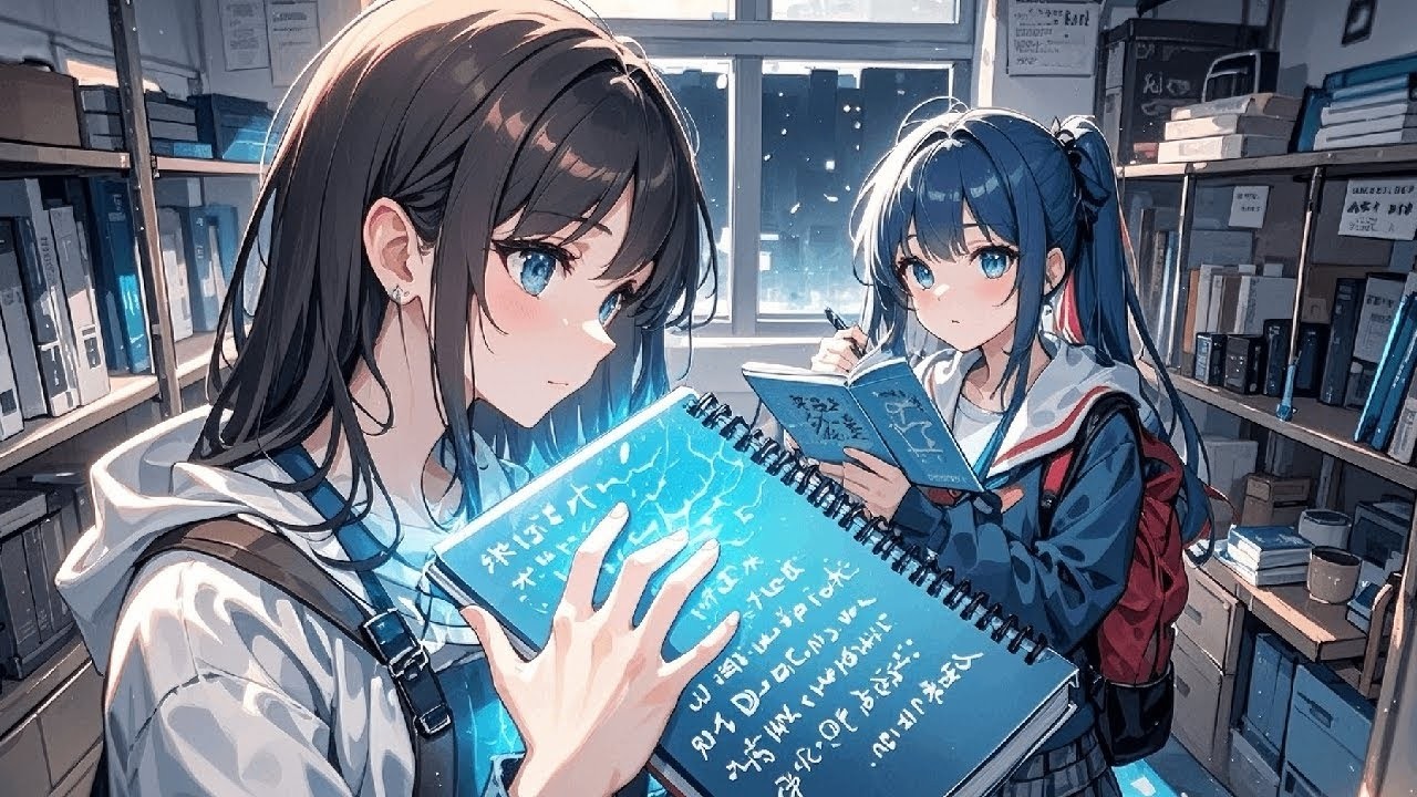 Reborn,The Campus Belle Stole My Wishes With A Wish Notebook,But She’d No Idea I Took the Evil Wish.