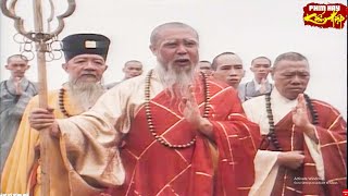 Đại Sư Thiếu Lâm Bỏ Áo Phật Xuống Núi Trả Mối Thù 20 Năm Trước | Phim Kiếm Hiệp Trung Quốc Mới Nhất