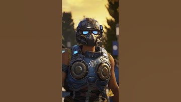 Carmine Getting Old  #shorts #gears5