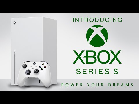 Xbox Series S 코드 명 하드웨어 공개 Xbox Lockhart 콘솔 | 차세대 유출 Xbox 뉴스