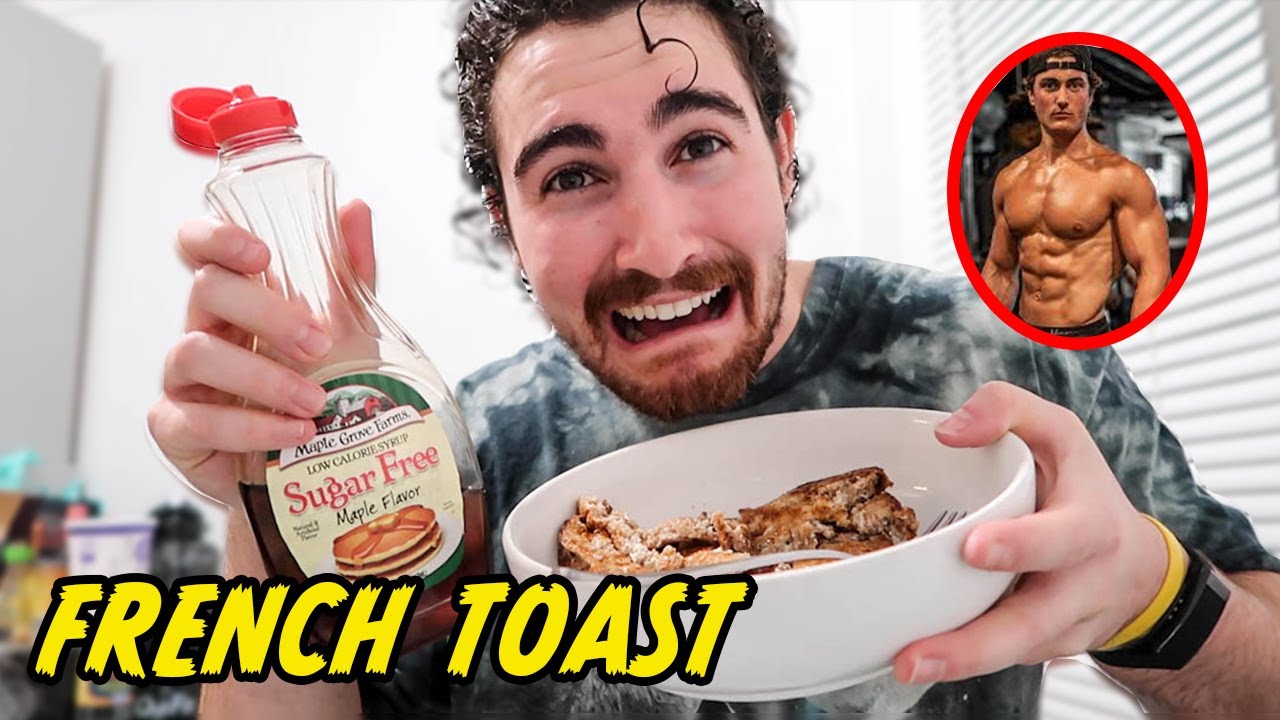 making the best FRENCH TOAST YouTube