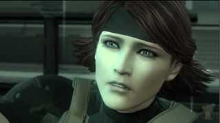 Metal Gear Solid 4 - Screaming Mantis