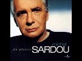 Michel Sardou - Le livre du temps - Album Plaisir - parole