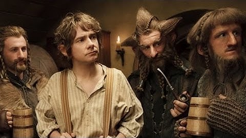 The Hobbit Movie Trivia