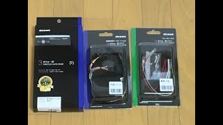 ■PIVOT 3 drive α ■3DA-B 3-drive · α (3DA) | Throttle Controller with AUTO CRUISE