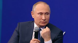 Путин прокомментировал "кремлевский список" Путин прокомментировал "кремлевский список"