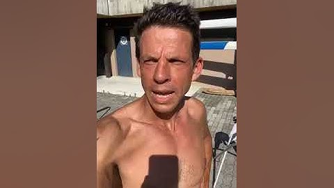 Big interval session in Nelo R75