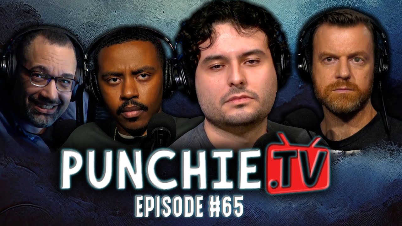 International ALPHA MALES Day 🐕 PUNCHIE TV Ep 065 | Wed 11-19-25