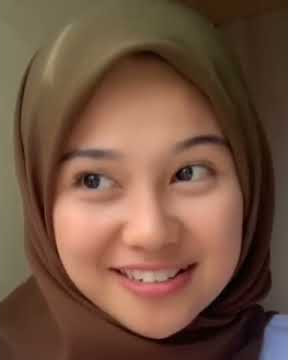 Story wa cewek cantik banget berhijab || hay kamu
