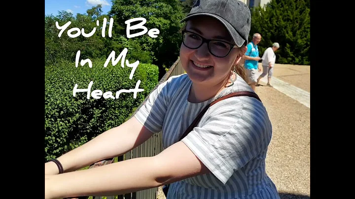 Youll Be In My Heart - Cover by Julie Putnam (in t...