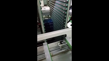 NEW Vertical SMT Buffer Conveyor Multifunctional  FIFO, LIFO, By-Pass Mode, PCB NG/OK