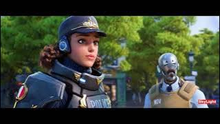 Overwatch 2 Full Movie HD Animation