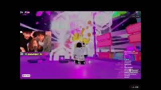 Famous Hazem gives foltyn 10 MILLION robux on his birthday in pls donate Profile