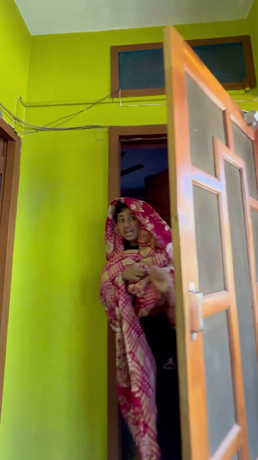 Rajai pehen ne ka hai ??? #shorts