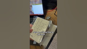 Do you prefer a numpad?