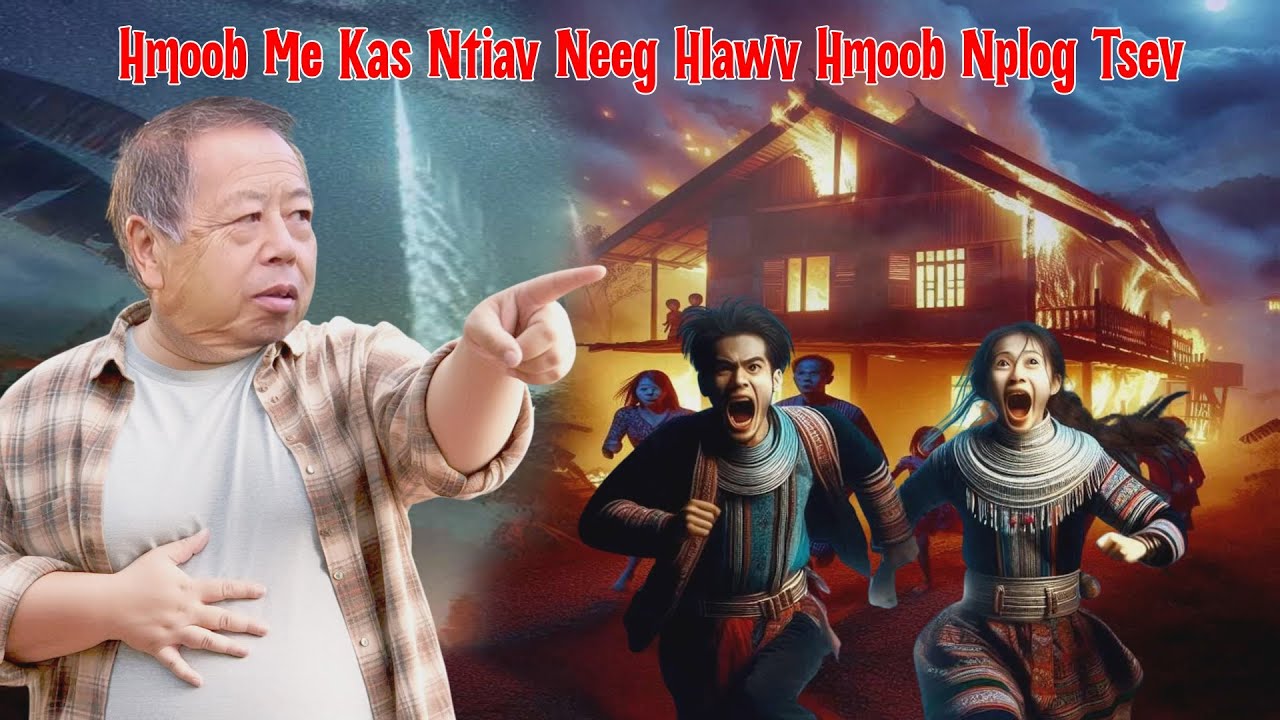 Hmoob Me Kas Ntiav Neeg Hlawv Hmoob Nplog Tsev 7/18/2024