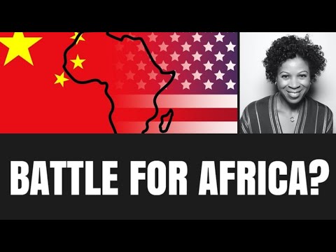 Why is China Seeking a Greater Presence in Africa?